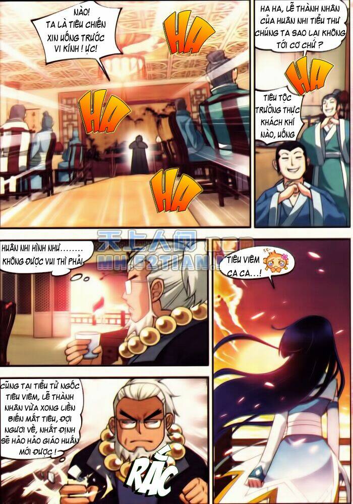 Đấu Phá Thương Khung: Chapter 0.5
