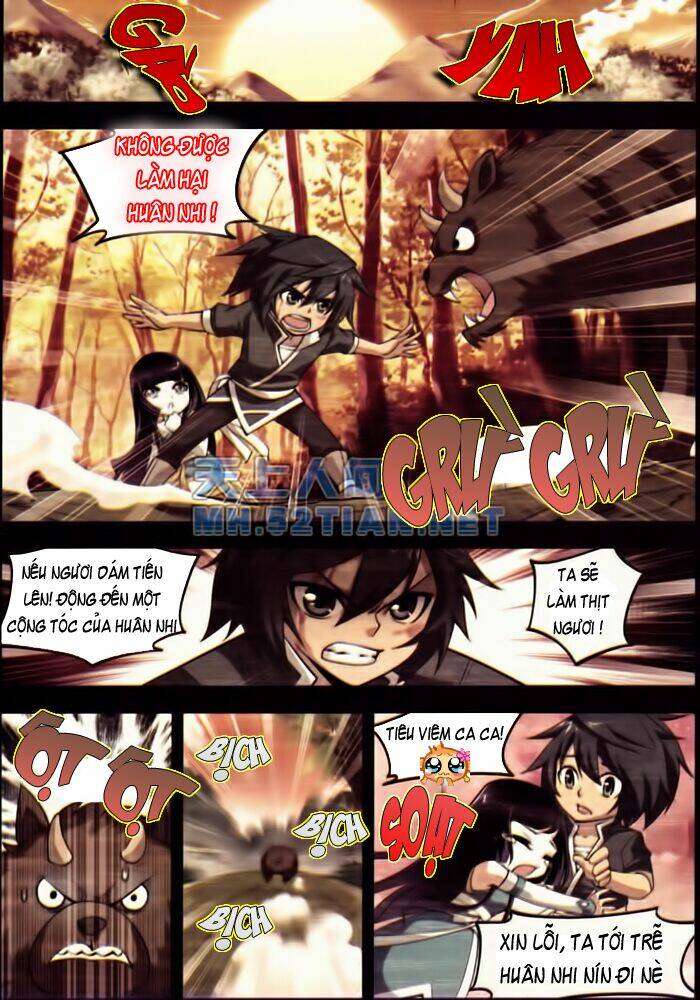 Đấu Phá Thương Khung: Chapter 0.5