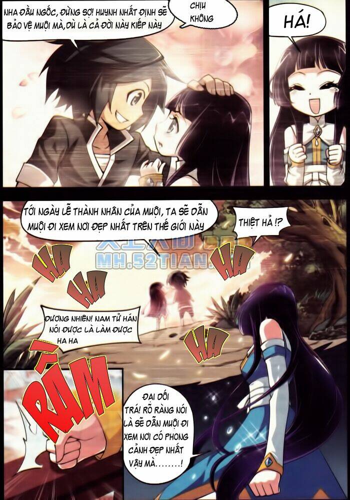 Đấu Phá Thương Khung: Chapter 0.5