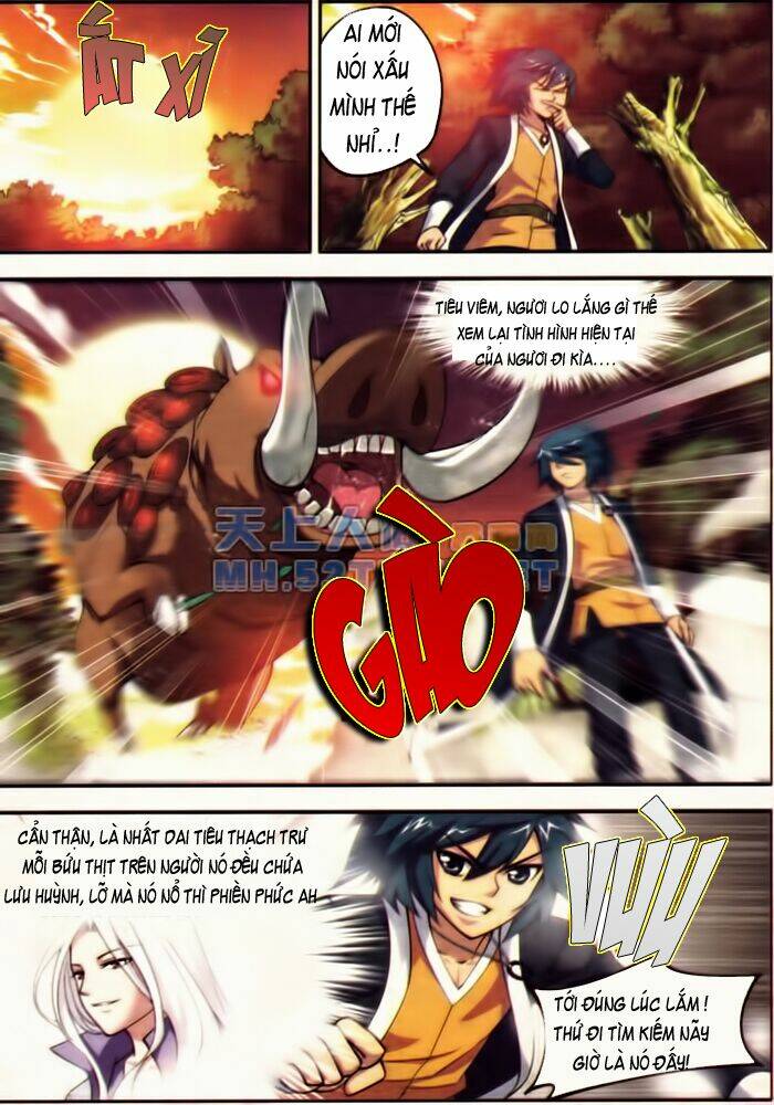 Đấu Phá Thương Khung: Chapter 0.5
