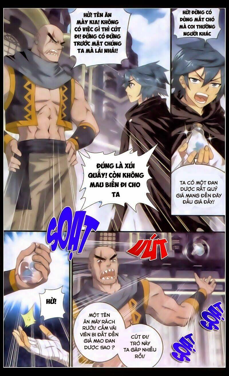 Đấu Phá Thương Khung: Chapter 100