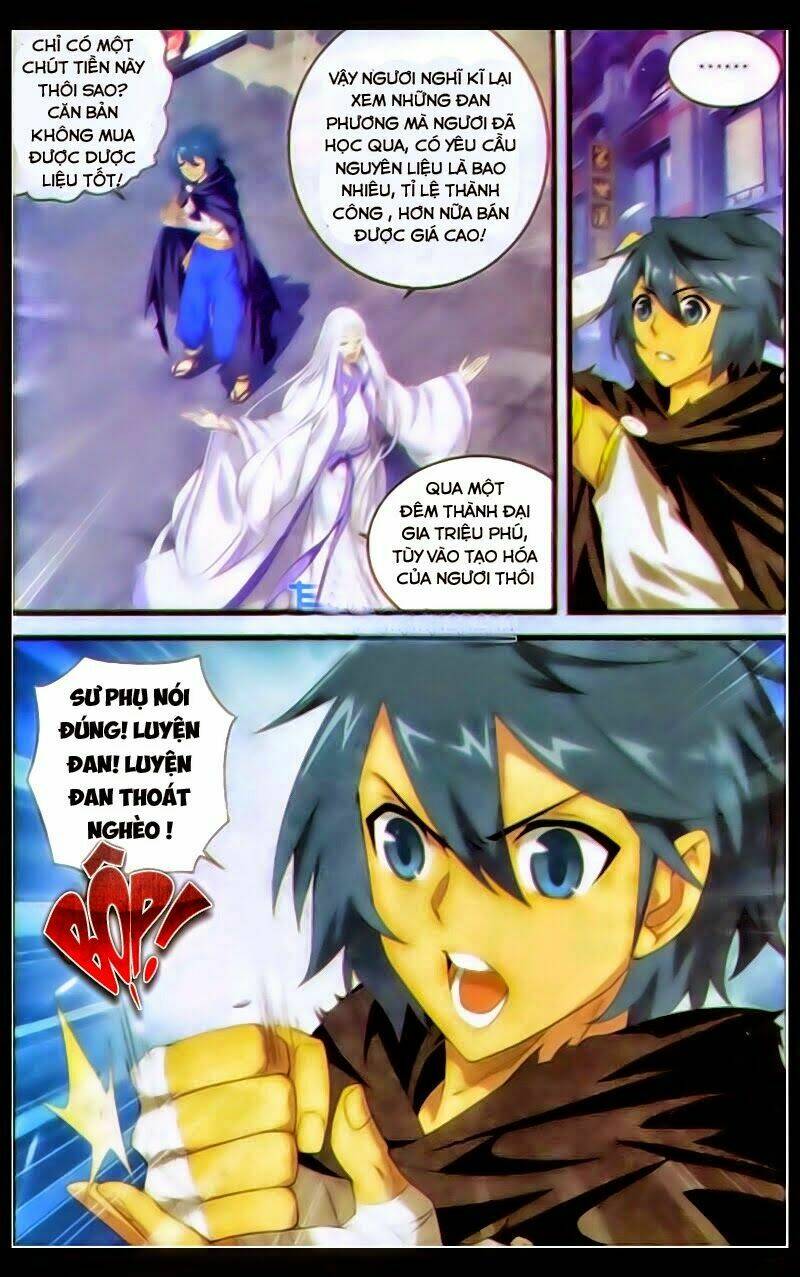 Đấu Phá Thương Khung: Chapter 100