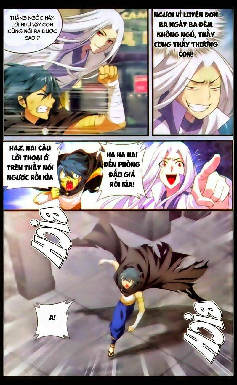 Đấu Phá Thương Khung: Chapter 100