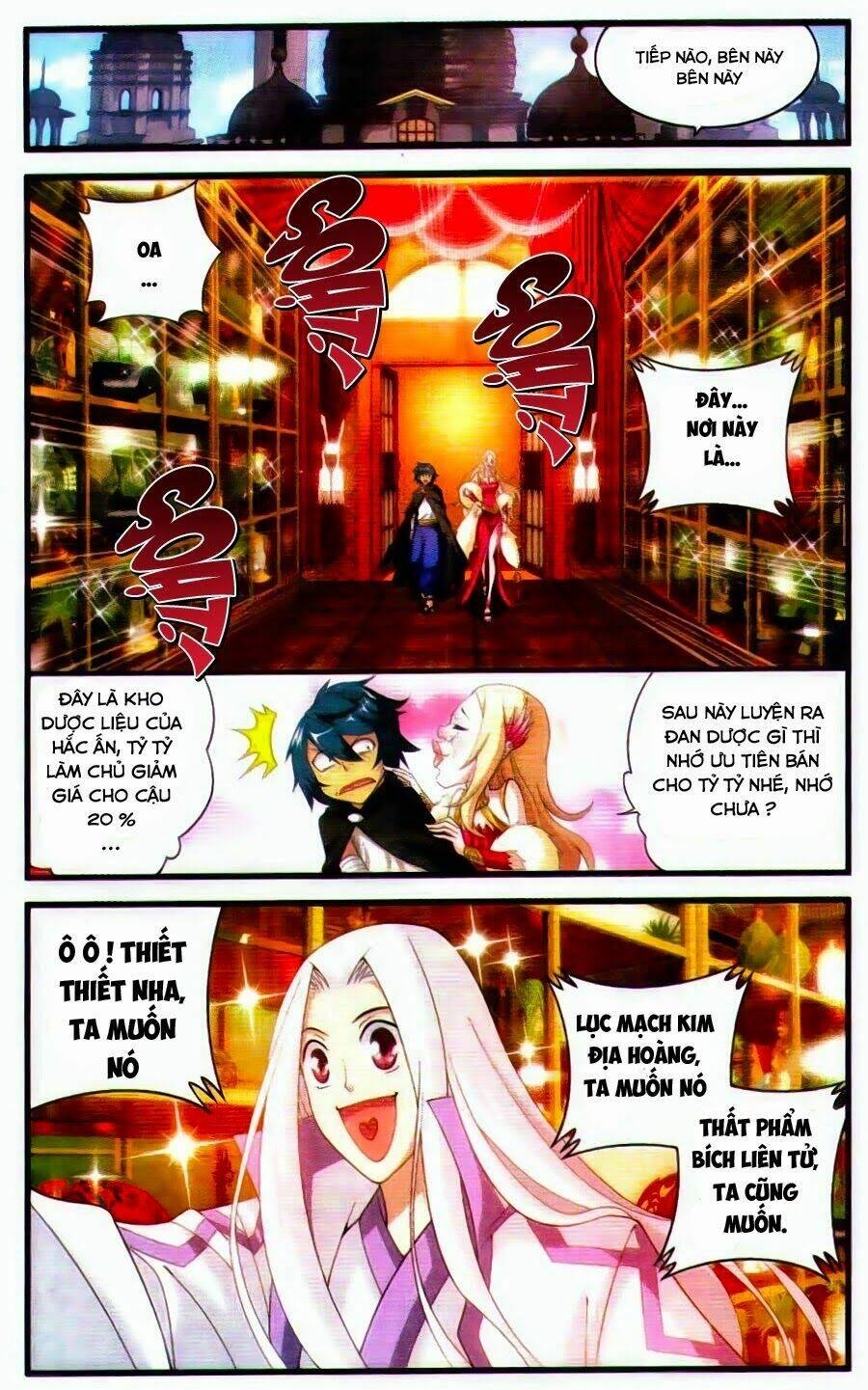 Đấu Phá Thương Khung: Chapter 102