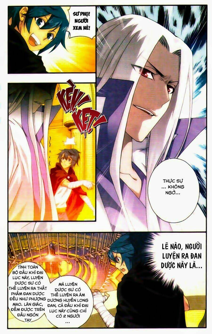 Đấu Phá Thương Khung: Chapter 102