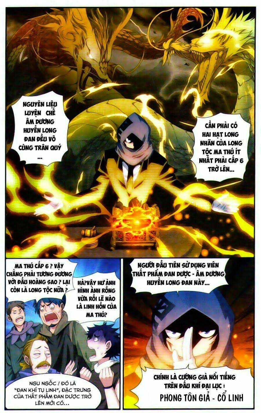 Đấu Phá Thương Khung: Chapter 102