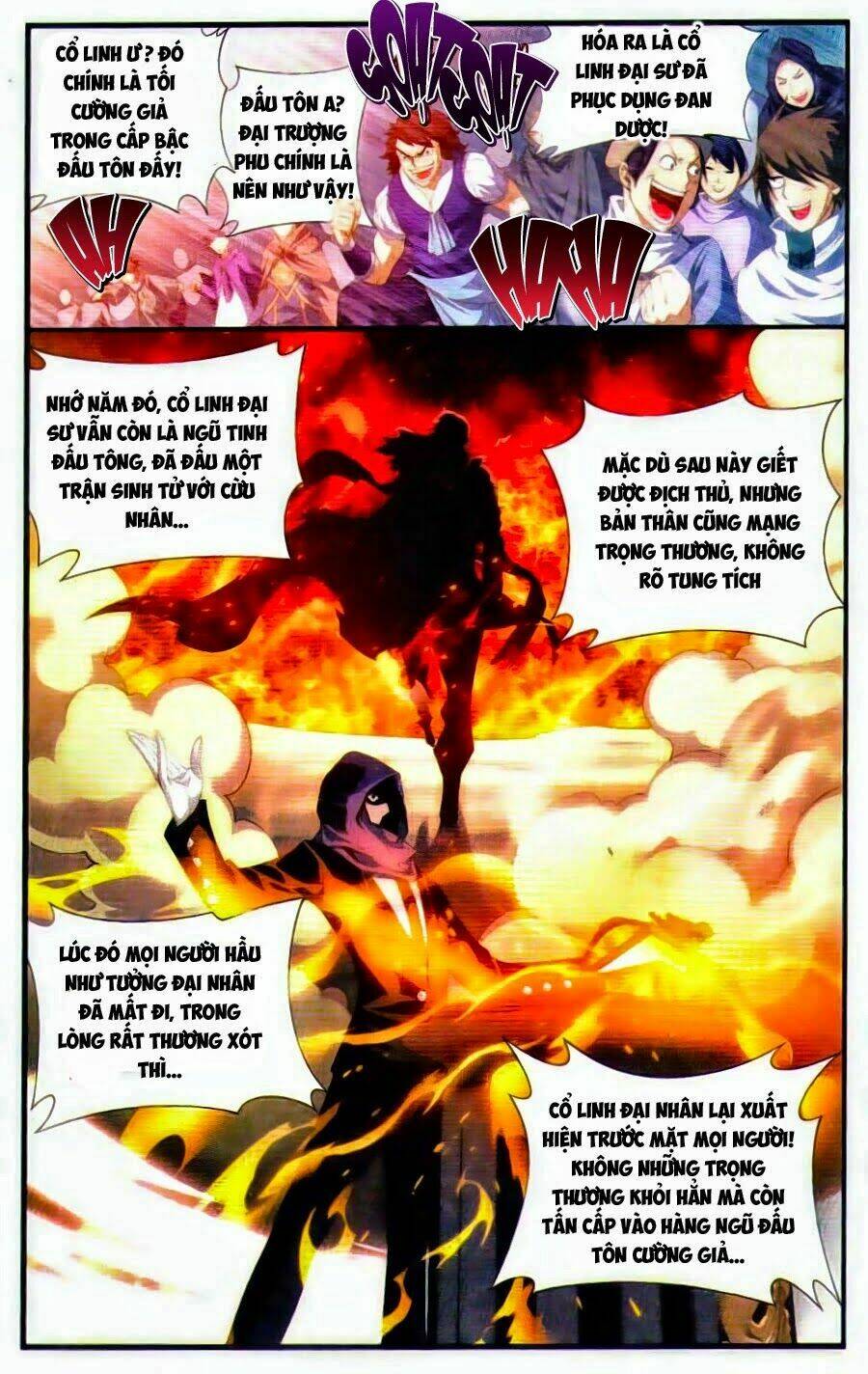 Đấu Phá Thương Khung: Chapter 102