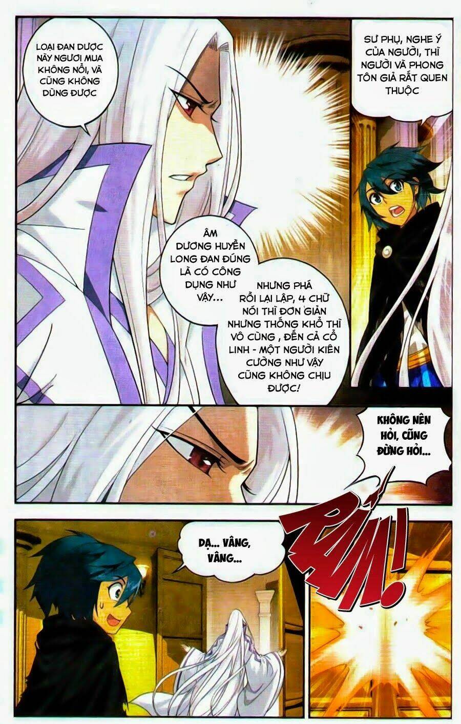 Đấu Phá Thương Khung: Chapter 102