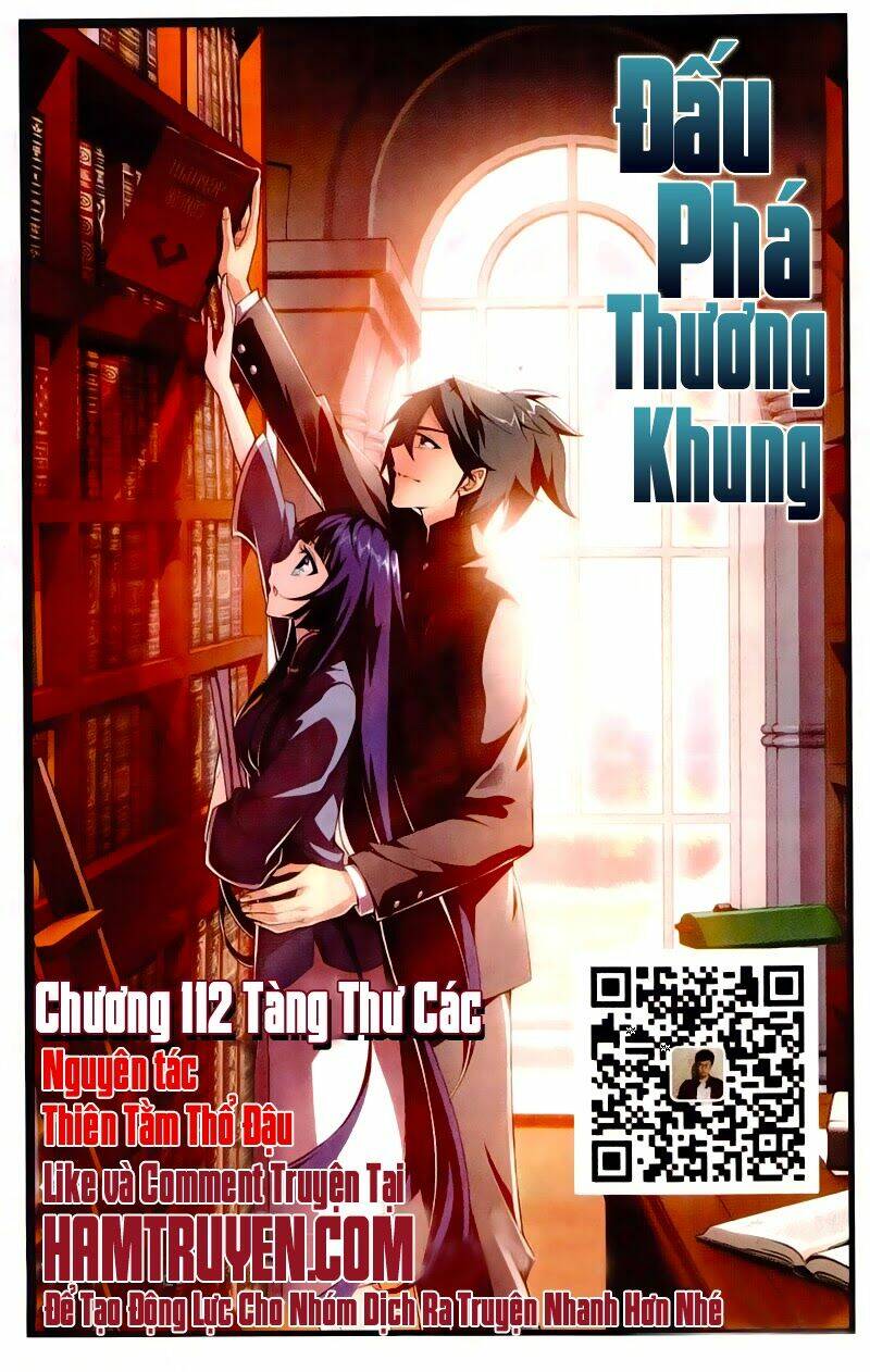 Đấu Phá Thương Khung: Chapter 112