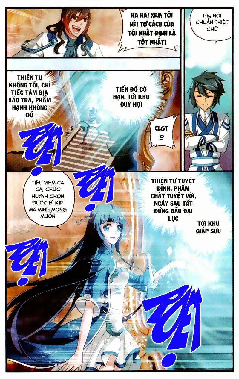 Đấu Phá Thương Khung: Chapter 112