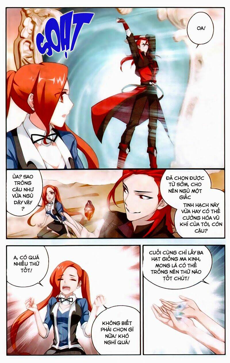 Đấu Phá Thương Khung: Chapter 112
