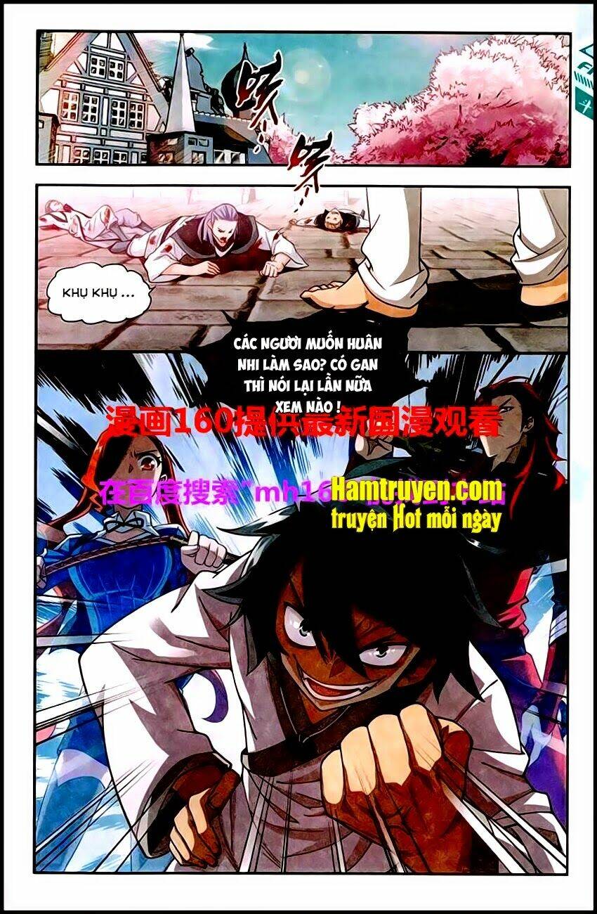 Đấu Phá Thương Khung: Chapter 120