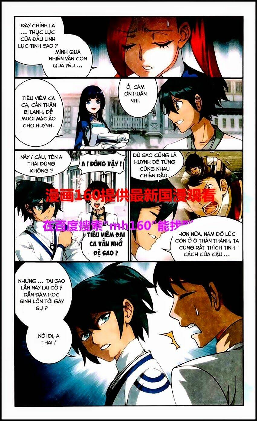 Đấu Phá Thương Khung: Chapter 120