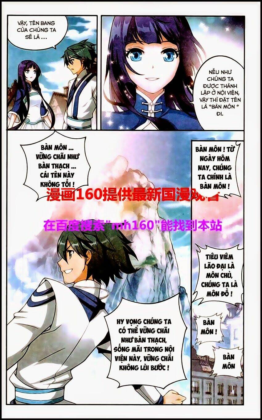 Đấu Phá Thương Khung: Chapter 120