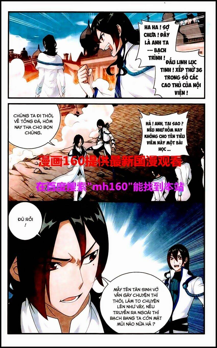 Đấu Phá Thương Khung: Chapter 120