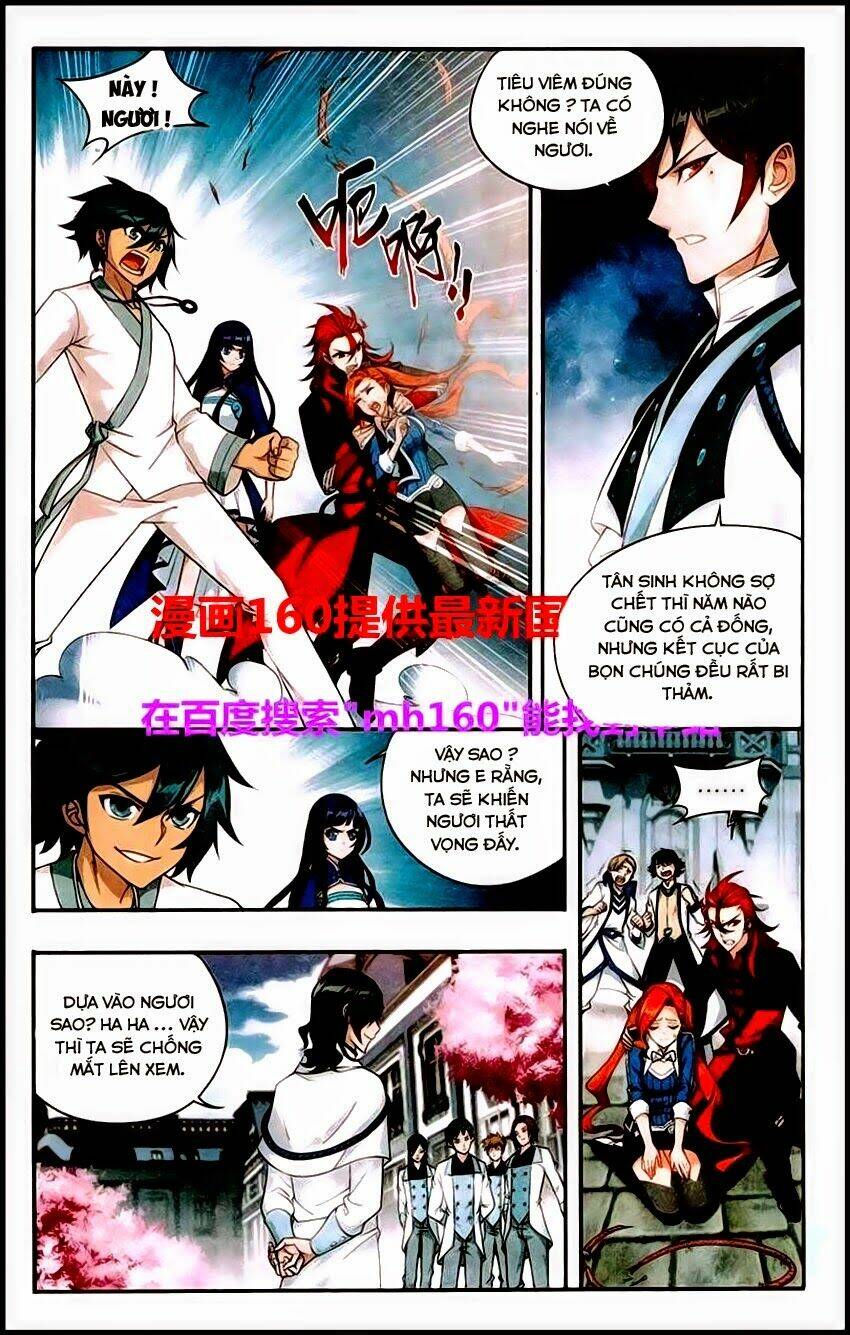 Đấu Phá Thương Khung: Chapter 120