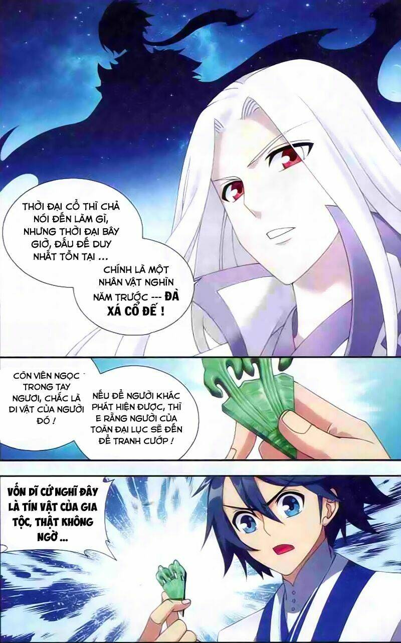 Đấu Phá Thương Khung: Chapter 125
