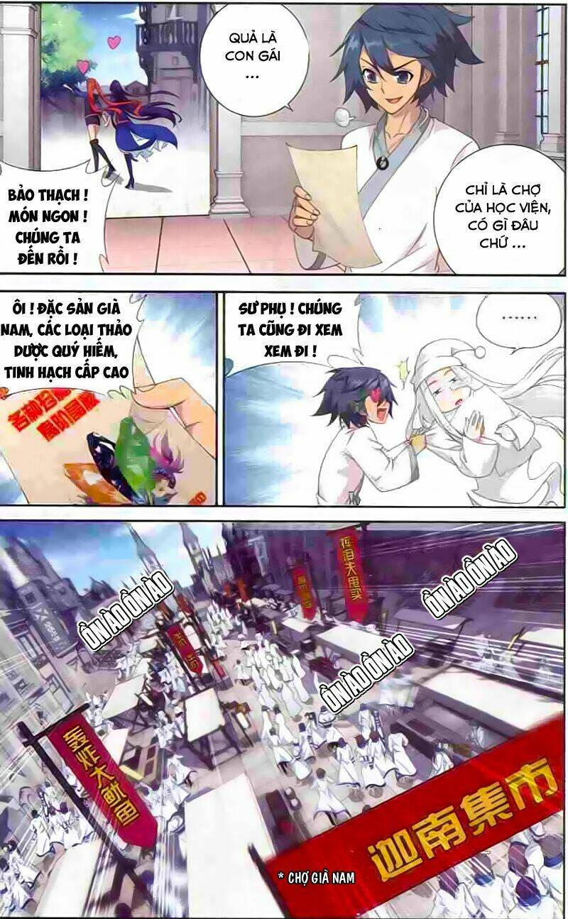 Đấu Phá Thương Khung: Chapter 125