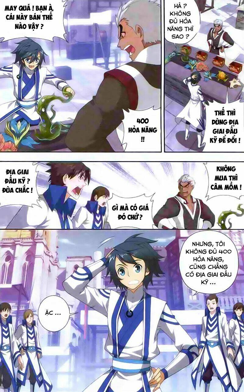 Đấu Phá Thương Khung: Chapter 125