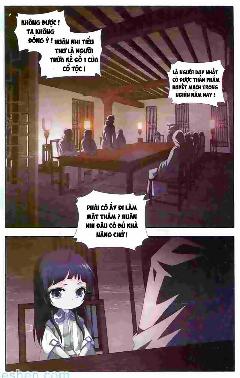 Đấu Phá Thương Khung: Chapter 125