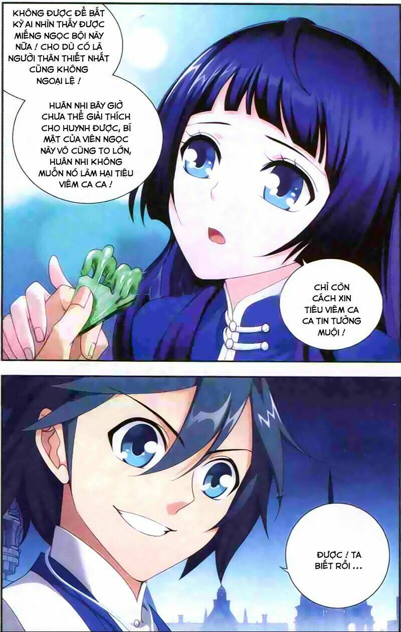 Đấu Phá Thương Khung: Chapter 125