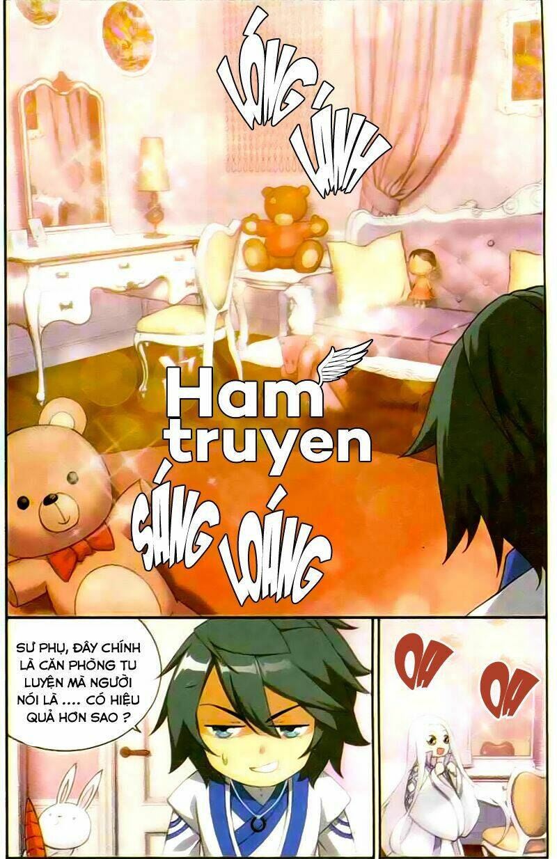 Đấu Phá Thương Khung: Chapter 127