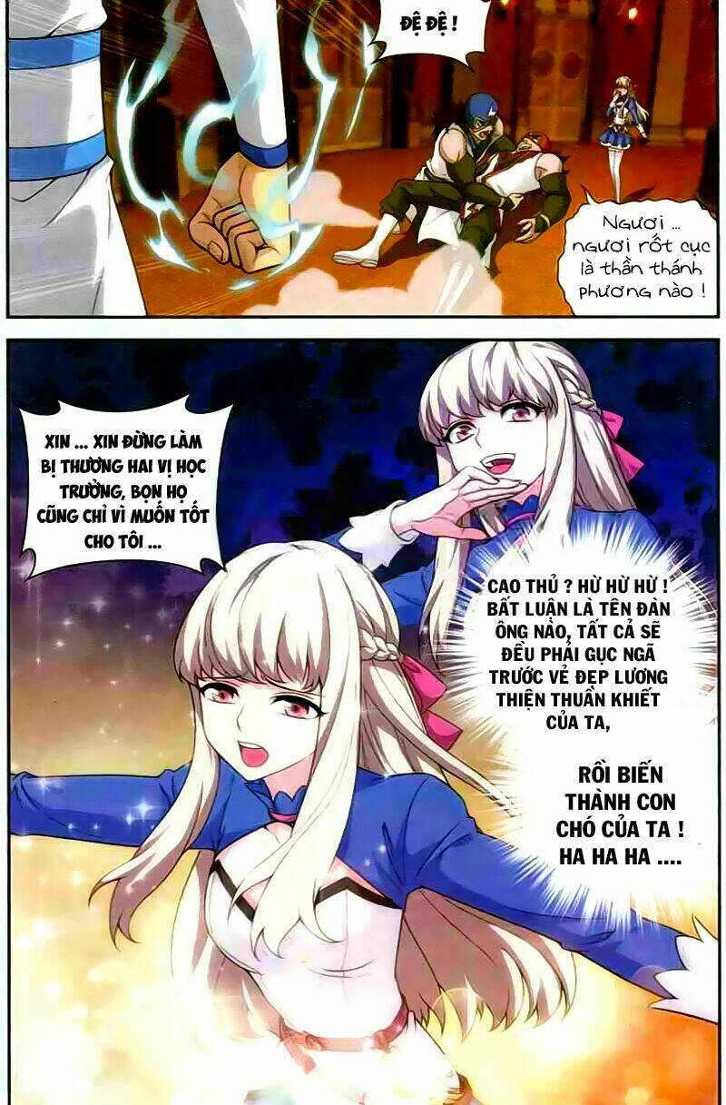 Đấu Phá Thương Khung: Chapter 127