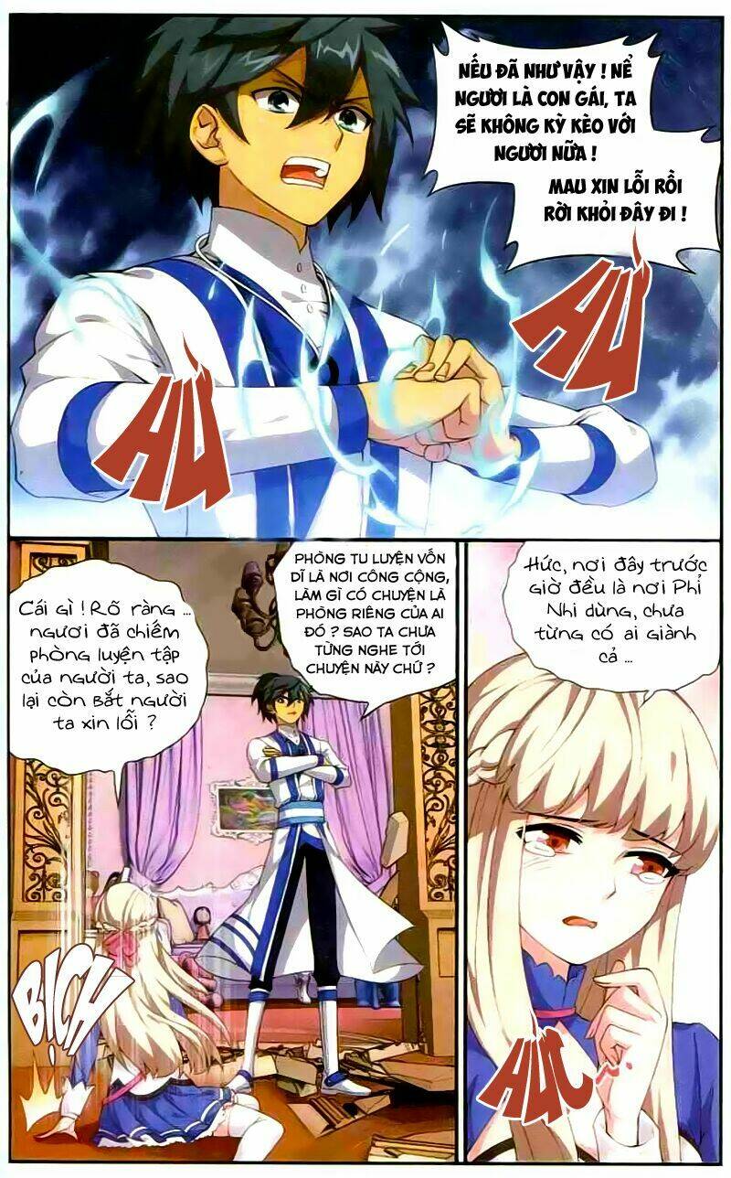 Đấu Phá Thương Khung: Chapter 127
