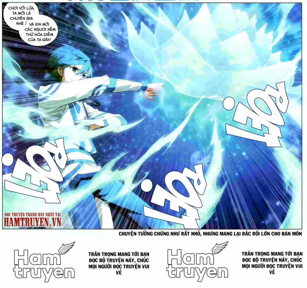 Đấu Phá Thương Khung: Chapter 127