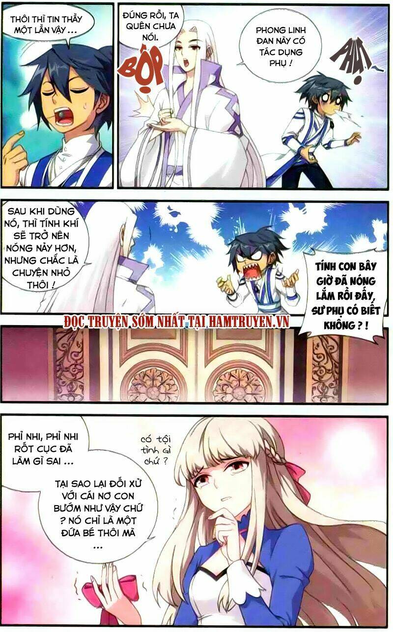 Đấu Phá Thương Khung: Chapter 127