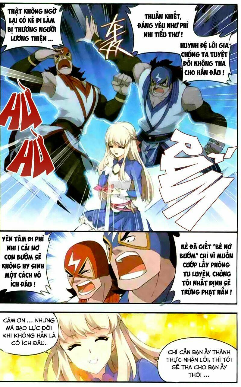Đấu Phá Thương Khung: Chapter 127