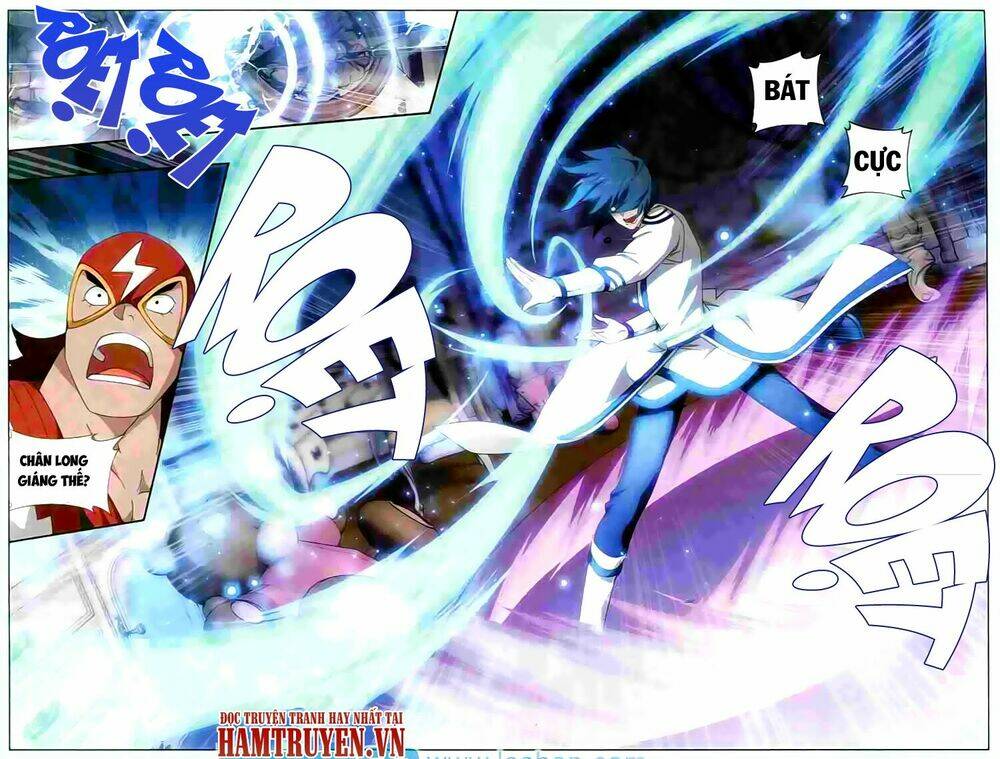 Đấu Phá Thương Khung: Chapter 127