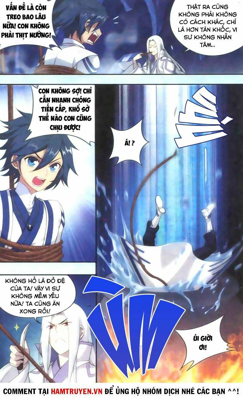 Đấu Phá Thương Khung: Chapter 139