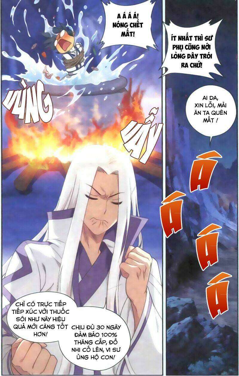 Đấu Phá Thương Khung: Chapter 139