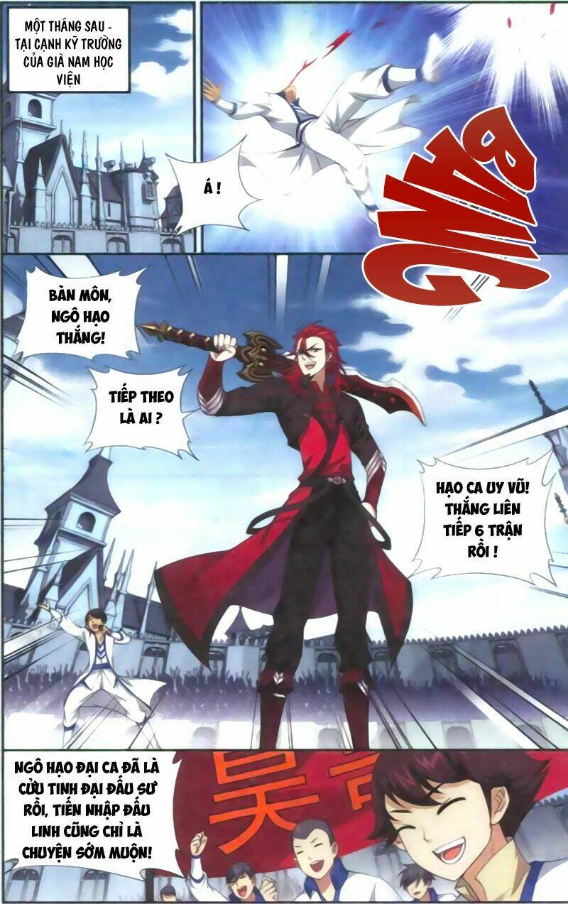 Đấu Phá Thương Khung: Chapter 139