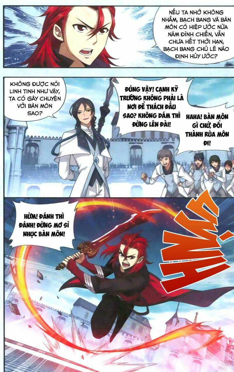 Đấu Phá Thương Khung: Chapter 139