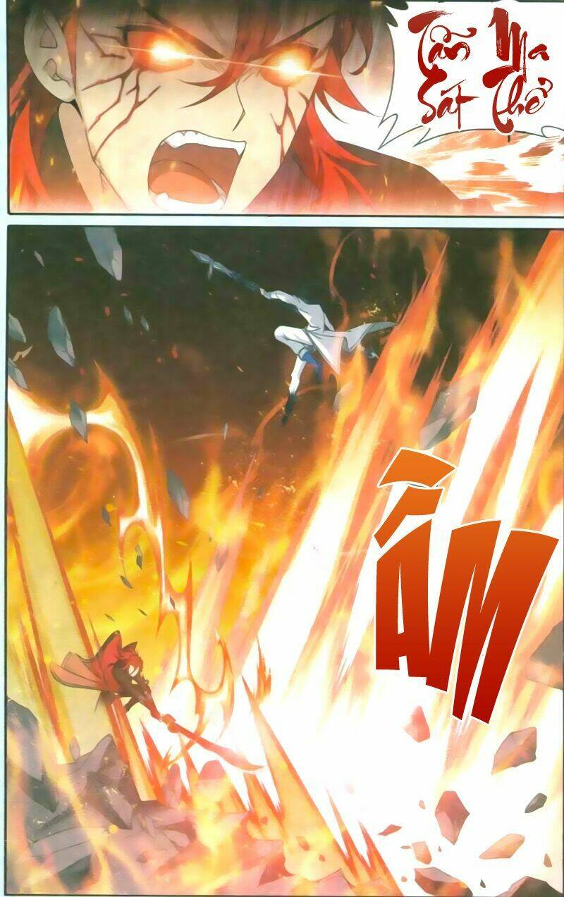 Đấu Phá Thương Khung: Chapter 139