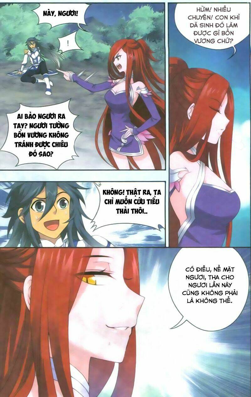 Đấu Phá Thương Khung: Chapter 139