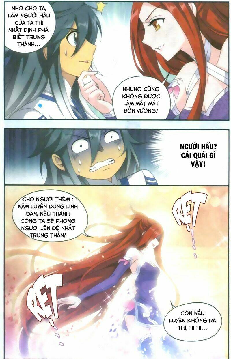 Đấu Phá Thương Khung: Chapter 139