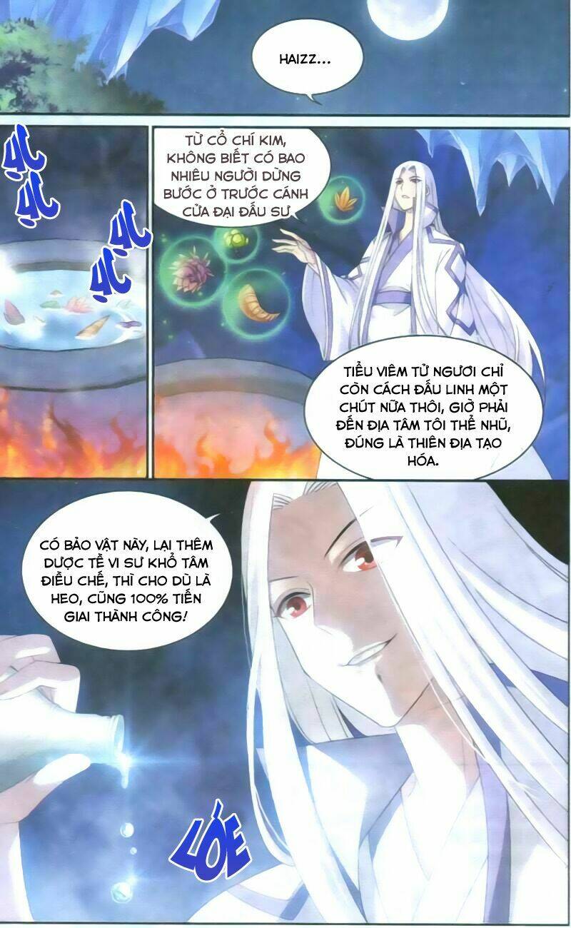 Đấu Phá Thương Khung: Chapter 139