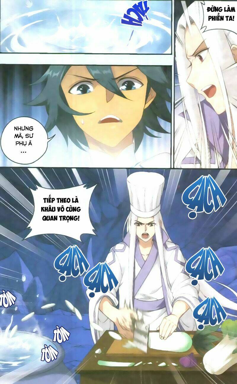 Đấu Phá Thương Khung: Chapter 139