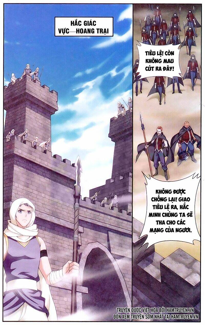 Đấu Phá Thương Khung: Chapter 158