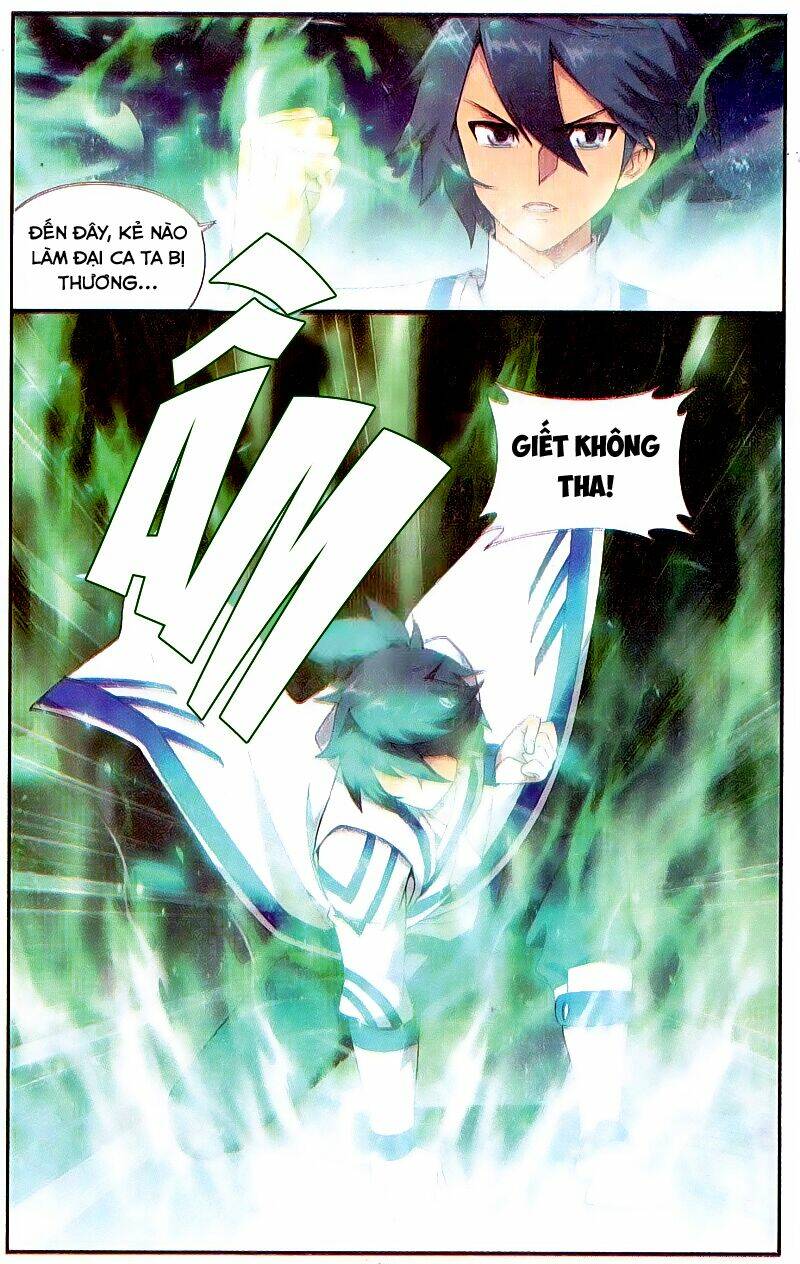 Đấu Phá Thương Khung: Chapter 158