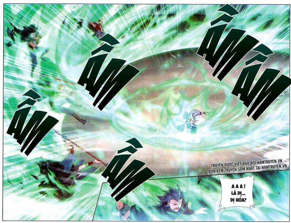 Đấu Phá Thương Khung: Chapter 158