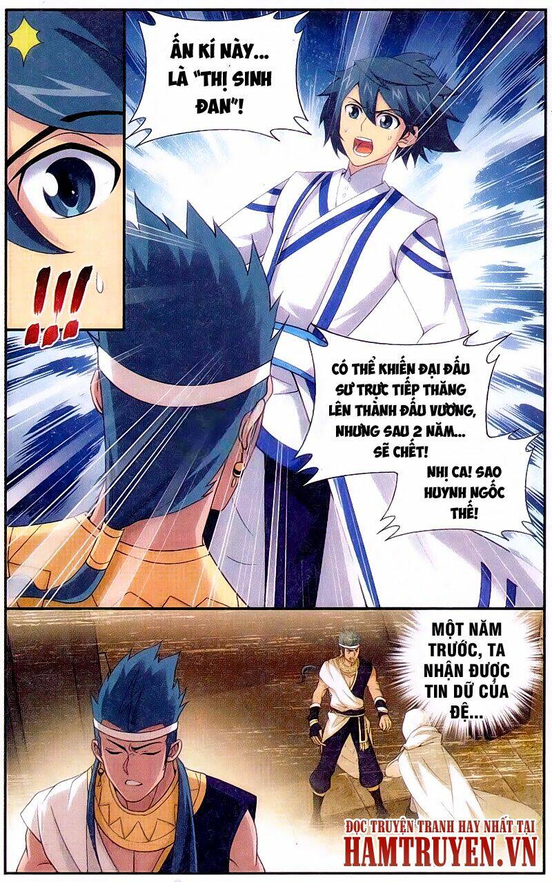 Đấu Phá Thương Khung: Chapter 158