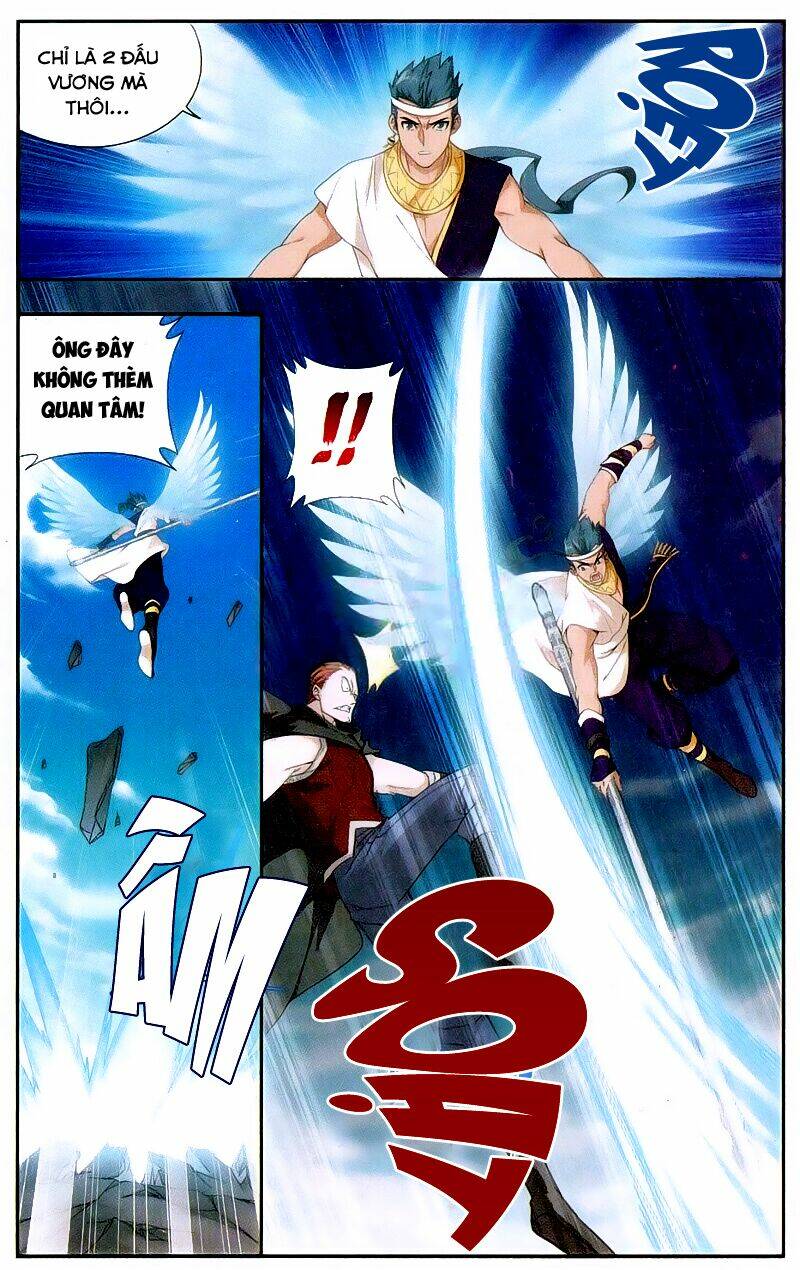 Đấu Phá Thương Khung: Chapter 158