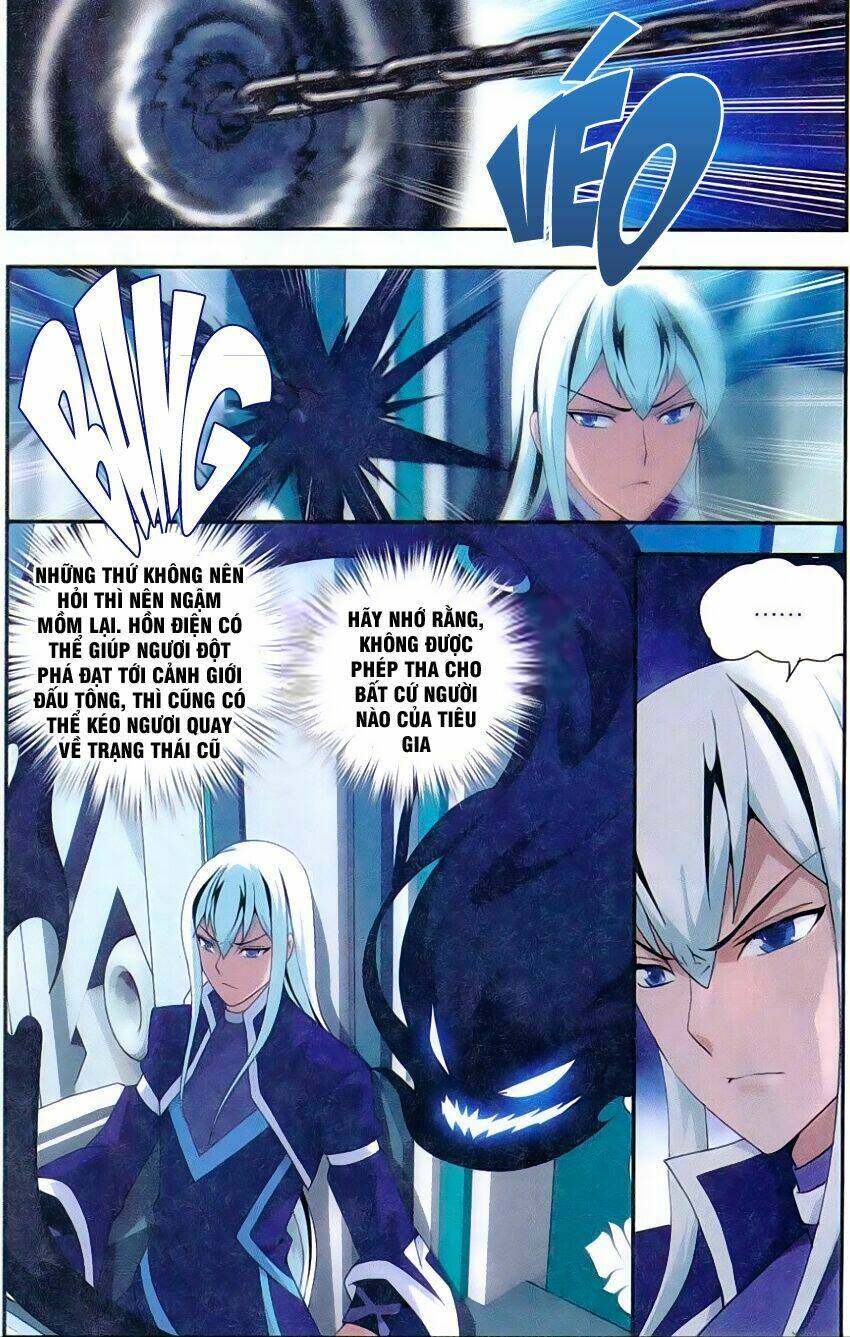 Đấu Phá Thương Khung: Chapter 164
