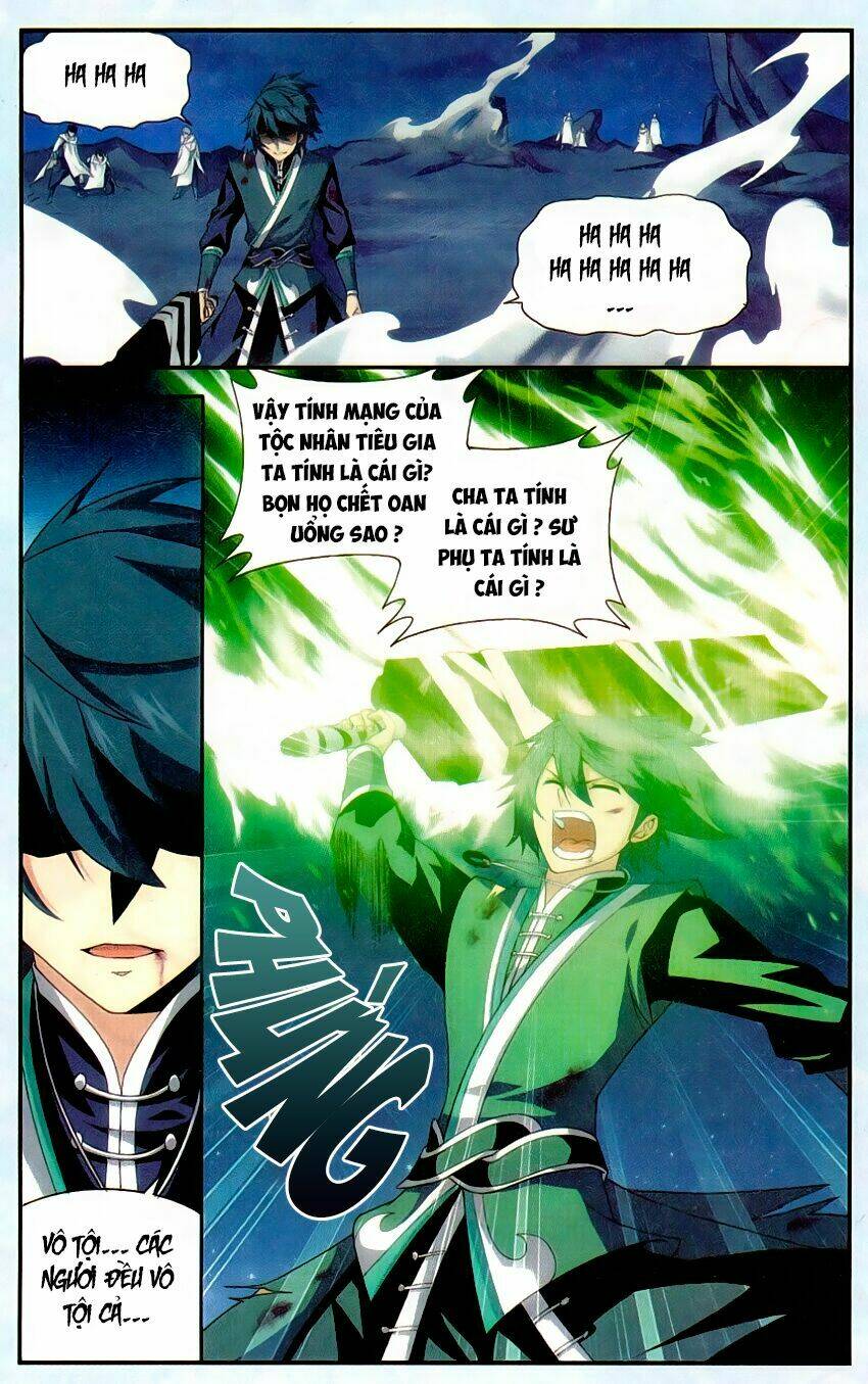 Đấu Phá Thương Khung: Chapter 171
