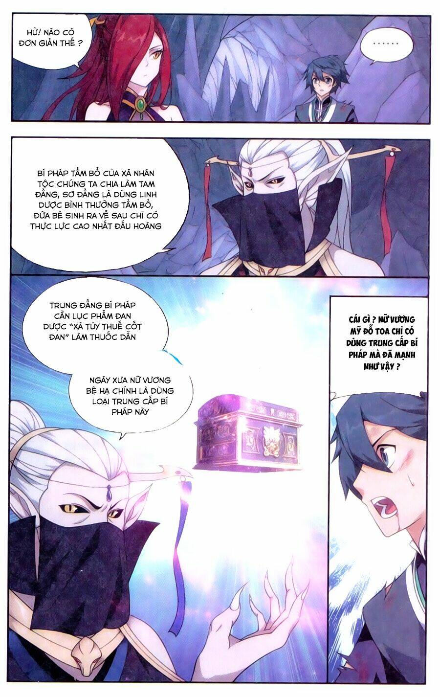 Đấu Phá Thương Khung: Chapter 183