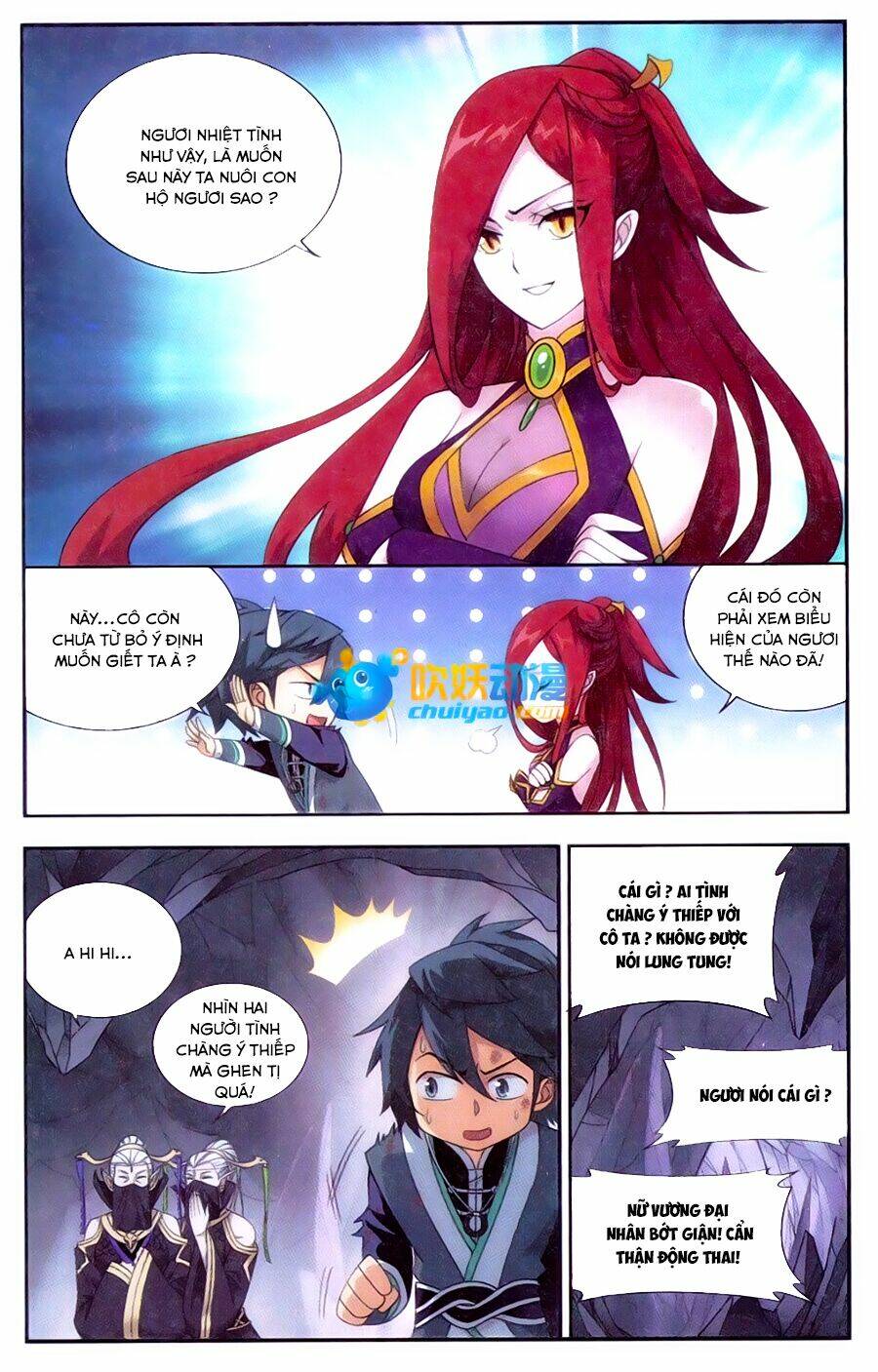 Đấu Phá Thương Khung: Chapter 183